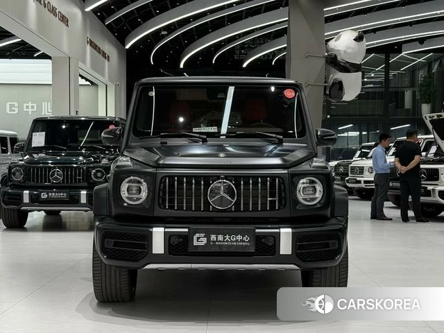 Mercedes-Benz G-class AMG id 4264627 из Китая 11