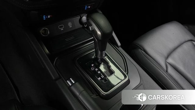 Ssangyong The New Rexton Sports Cannes id 4754421 из Кореи 30