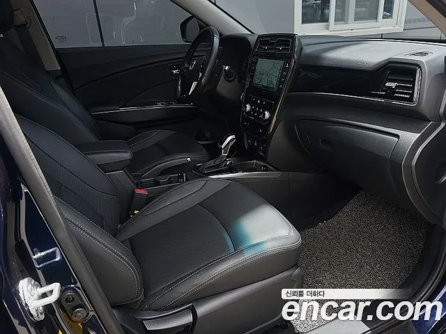 Ssangyong Berry New Tivoli id 2709684 из Кореи 19