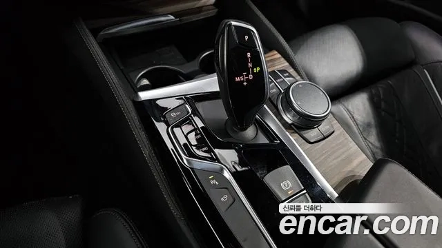 BMW 5 Series (G30) id 2956978 из Кореи 19