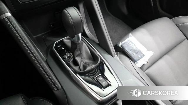 Renault Korea (Samsung) The New QM6 id 3940650 из Кореи 19