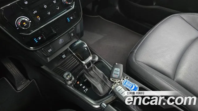 Ssangyong Berry New Tivoli id 2711252 из Кореи 19