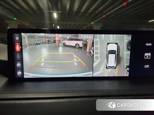 Genesis GV80 id 3385535 из Кореи 19