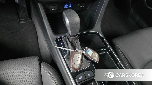 Hyundai Sonata New Rise id 3873578 из Кореи 19