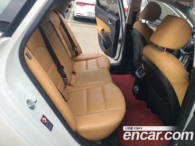 Kia K7 Premier id 2691562 из Кореи 19