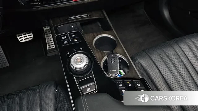 Kia K8 id 3437798 из Кореи 19