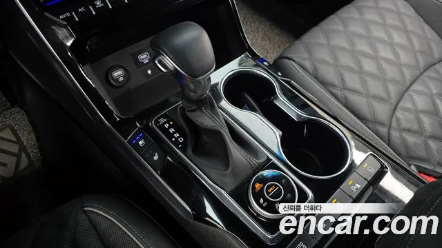 Kia Mohave Master id 2691753 из Кореи 19