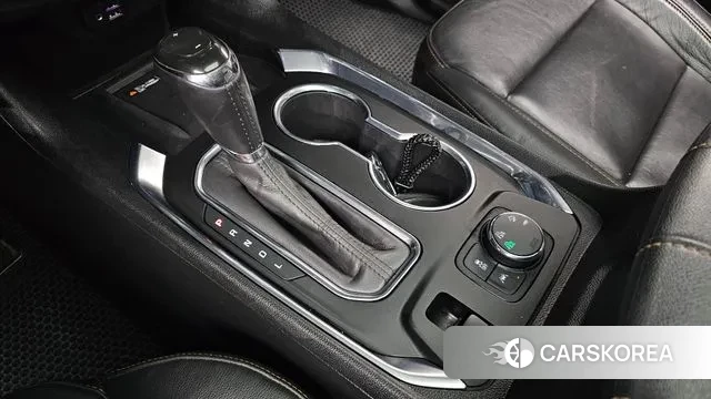 Chevrolet (GM Daewoo) Traverse id 3607780 из Кореи 19