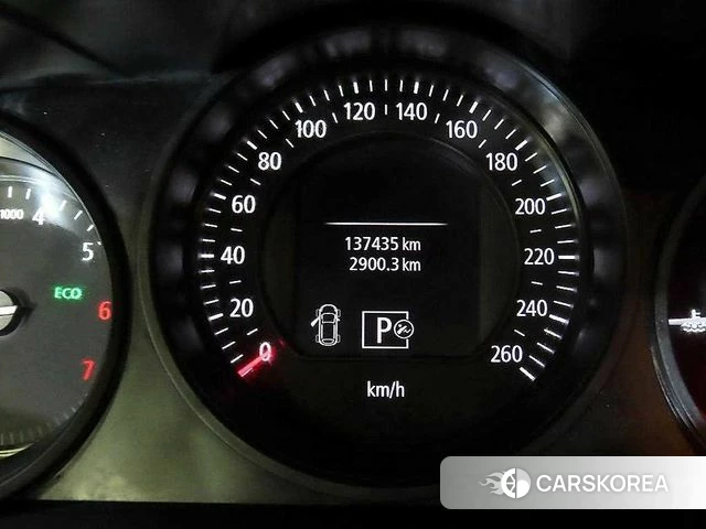 Renault Korea (Samsung) SM6 id 3820557 из Кореи 19