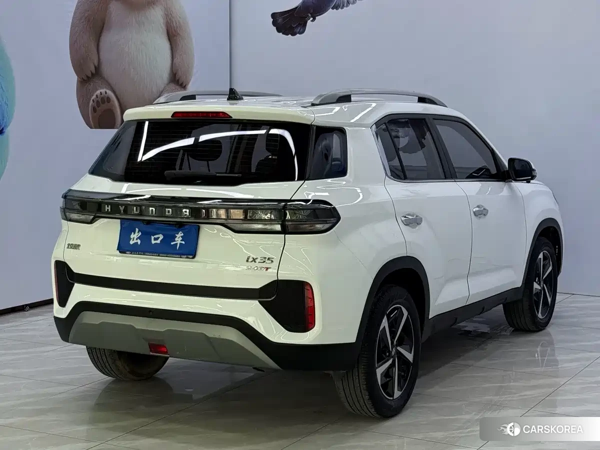 Hyundai Beijing Hyundai ix35 id 4545977 из Китая 21