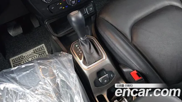 Jeep Renegade id 2839891 из Кореи 19