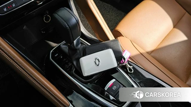 Renault Korea (Samsung) The New QM6 id 3792406 из Кореи 19