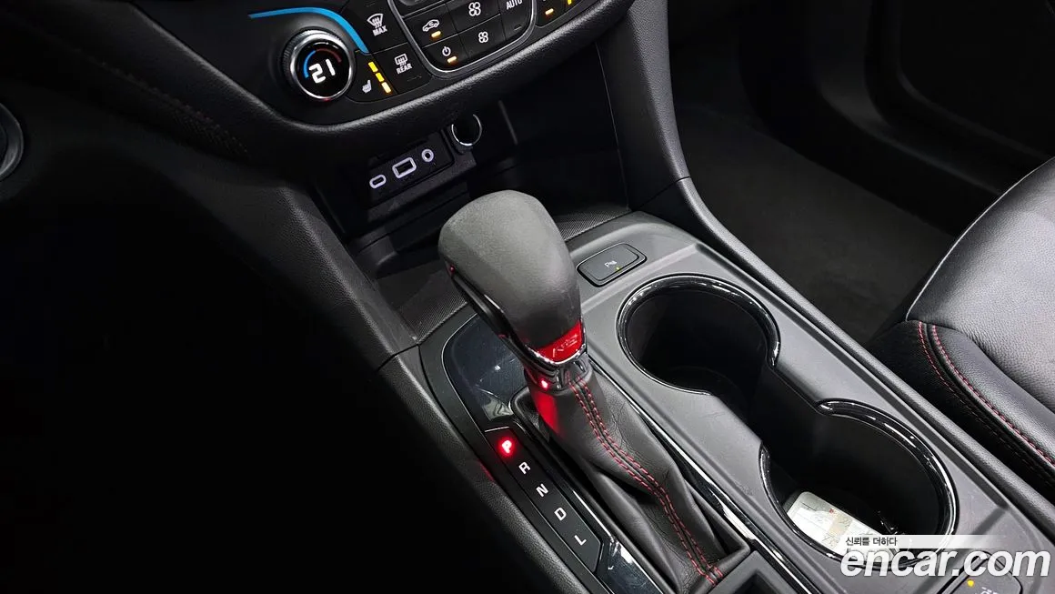 Chevrolet (GM Daewoo) The Next Equanox id 1696393 из Кореи 19