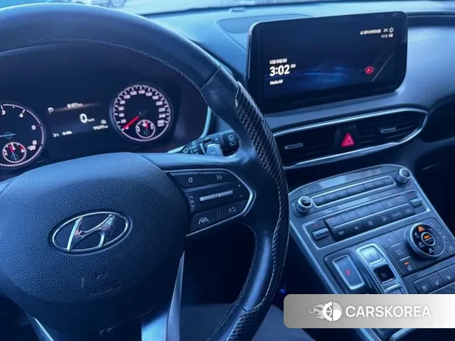 Hyundai The New Santa Fe id 3530050 из Кореи 9