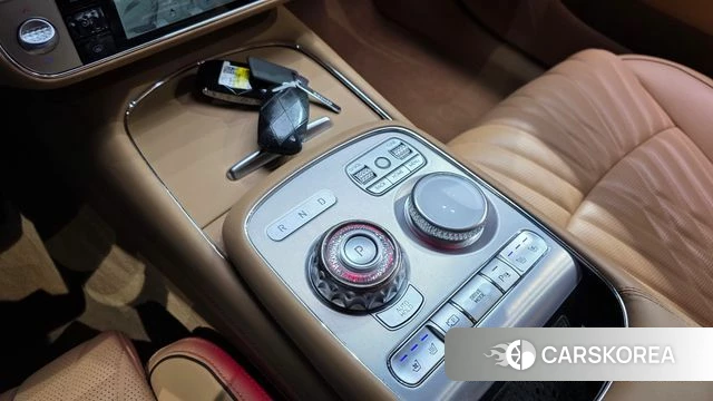 Genesis G90 (RS4) id 4725253 из Кореи 33