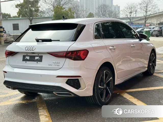 Audi A3 id 4256720 из Китая 9