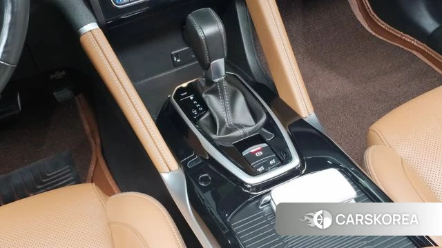 Renault Korea (Samsung) The New QM6 id 4905796 из Кореи 19