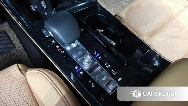 Kia K7 Premier id 4736667 из Кореи 19