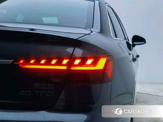 Audi A4L id 4307755 из Китая 25