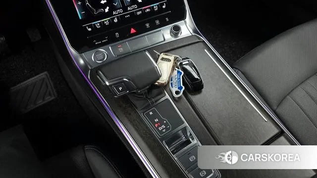 Audi A6 (C8) id 3302241 из Кореи 19