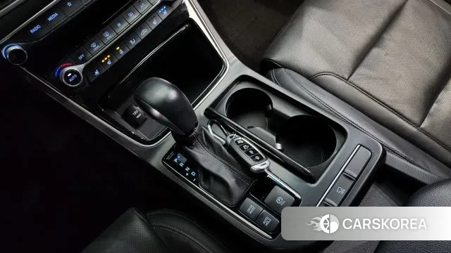 Hyundai Grandeur IG id 3598907 из Кореи 19