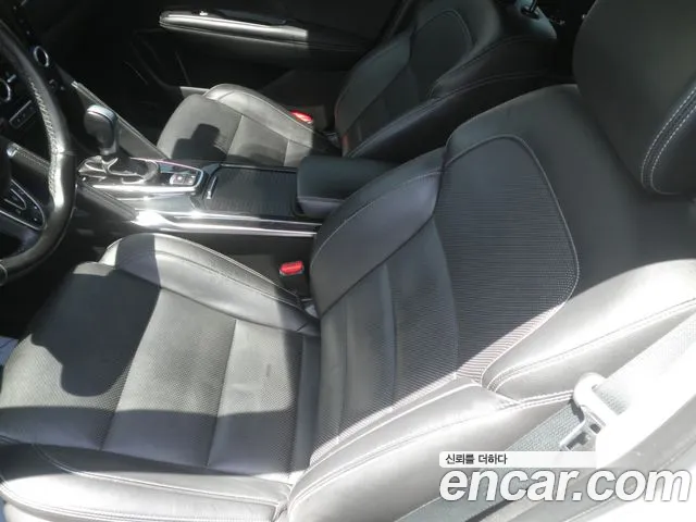 Renault Korea (Samsung) QM6 id 2682619 из Кореи 19