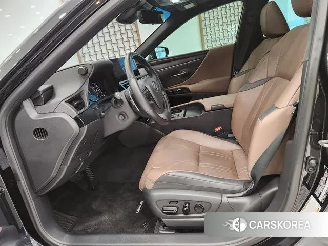 Lexus ES300h 7th generation id 3451437 из Кореи 14