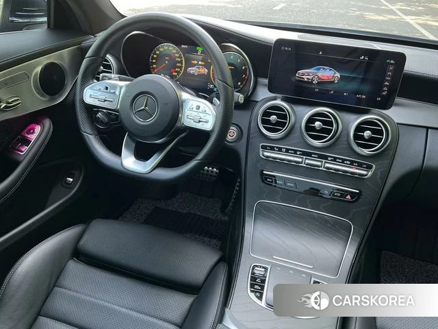 Mercedes-Benz Class C (imported) id 4300088 из Китая 23