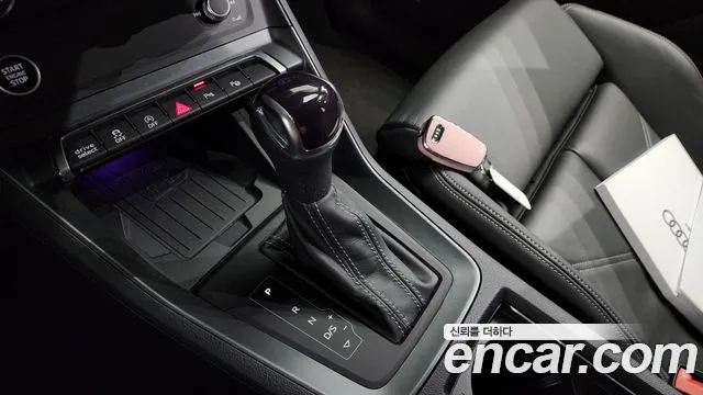 Audi Q3 (F3) id 2705921 из Кореи 19