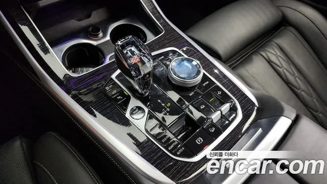 BMW X7 (G07) id 2949723 из Кореи 19