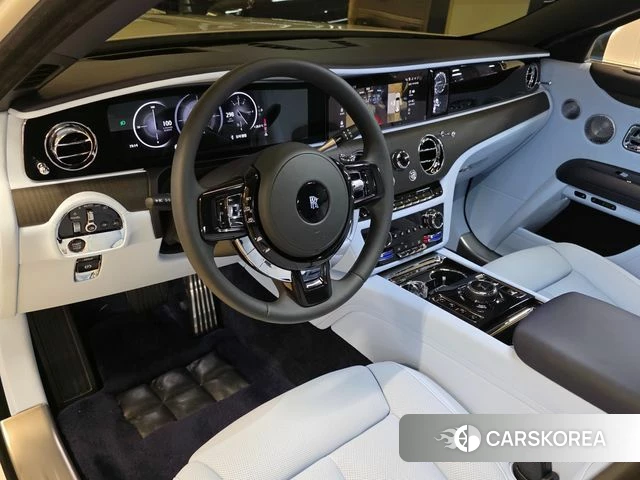 Rolls-Royce Ghost 2nd Generation id 4634873 из Кореи 19