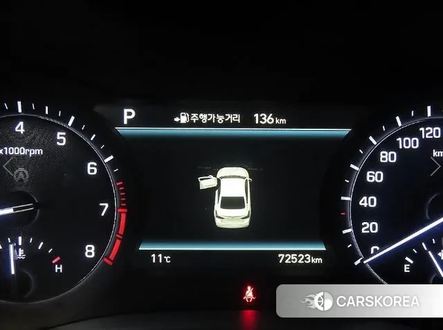 Genesis G80 id 3761029 из Кореи 19