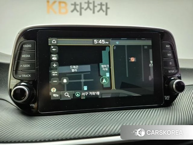 Hyundai All New Tucson id 3889411 из Кореи 19