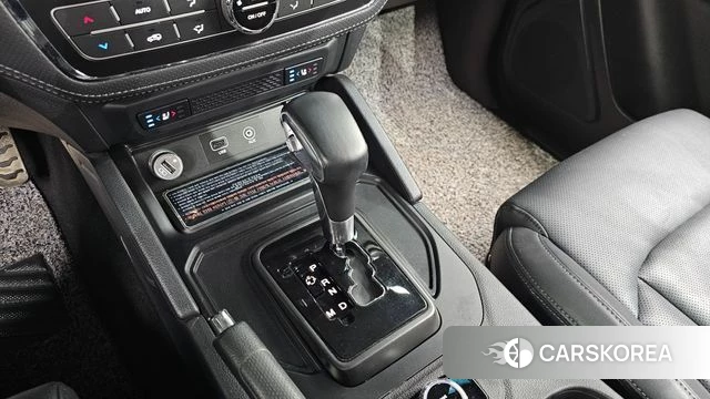 Ssangyong The New Rexton Sports Cannes id 3878206 из Кореи 19