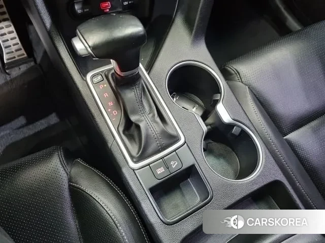 Kia Sportage The Bold id 3499708 из Кореи 19