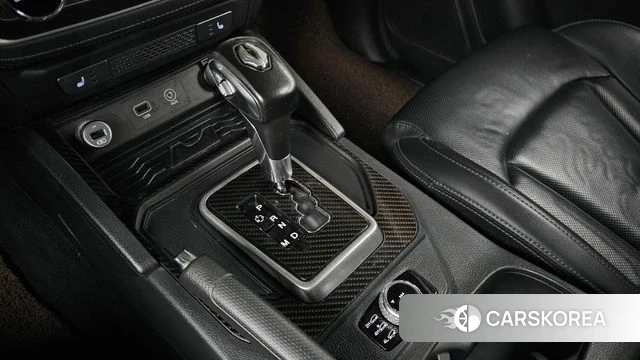 Ssangyong Rexton Sports id 4363201 из Кореи 19