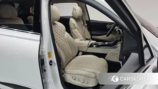 Genesis GV80 id 3058351 из Кореи 19