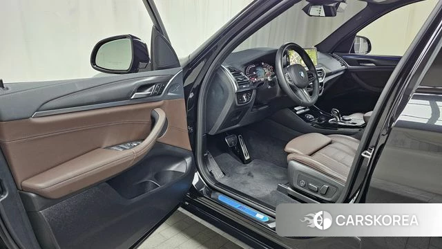 BMW X3 (G01) id 4578823 из Кореи 30