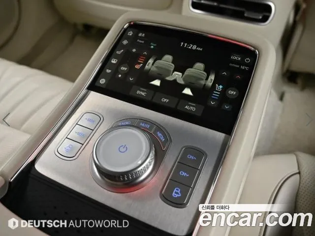 Genesis G90 (RS4) id 2690514 из Кореи 19