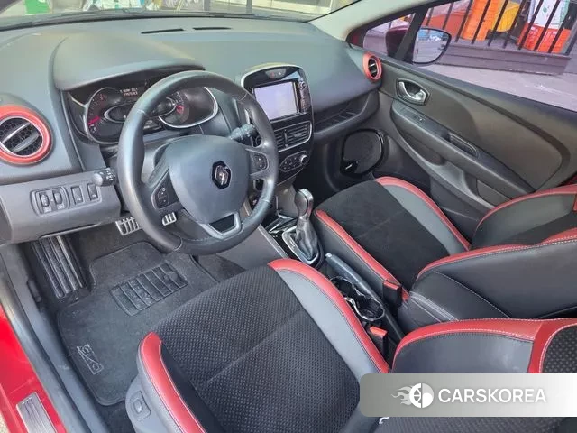 Renault Korea (Samsung) Clio id 3669580 из Кореи 18