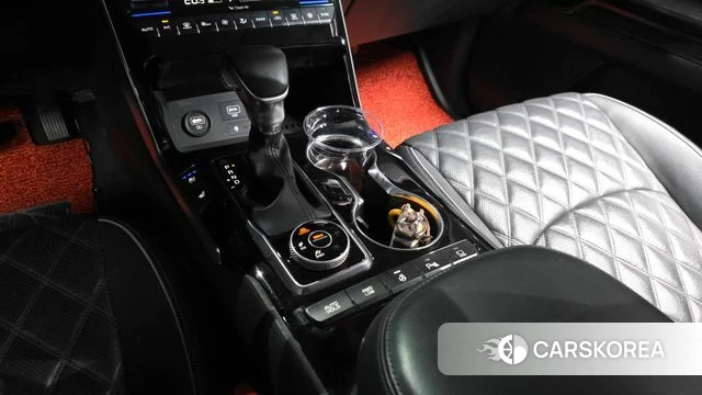 Kia Mohave Master id 4344635 из Кореи 32
