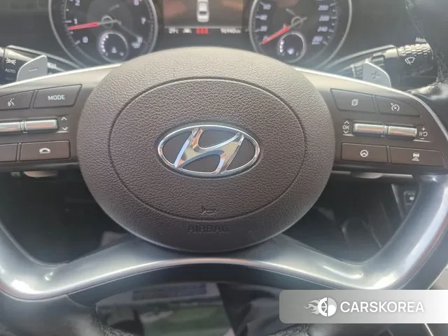 Hyundai The New Grandeur IG id 3023906 из Кореи 19