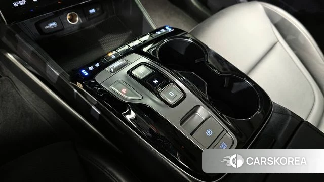 Hyundai Tucson Hybrid (NX4) id 4267082 из Кореи 19