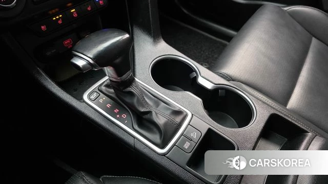 Kia Sportage The Bold id 3820767 из Кореи 19