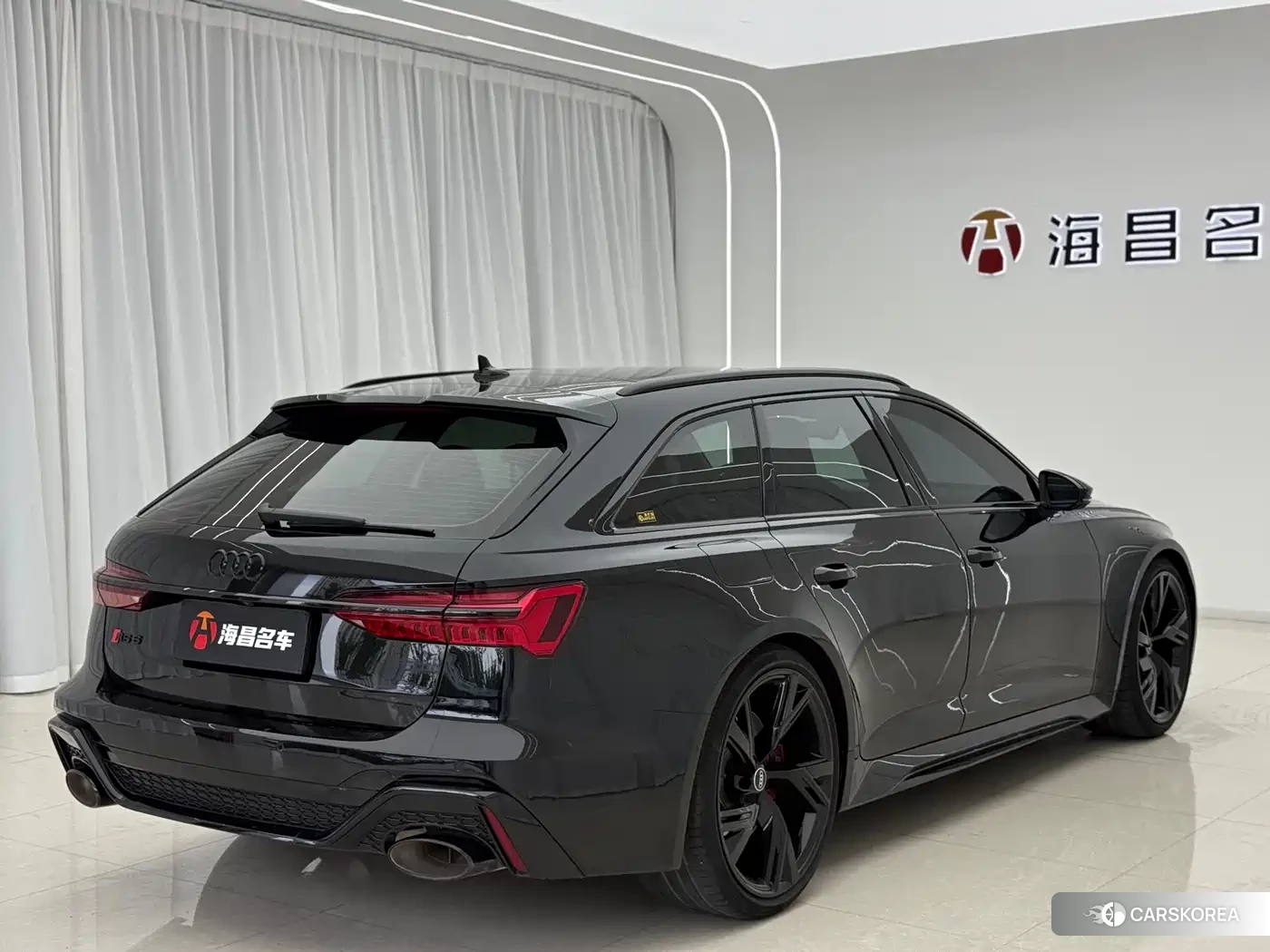 Audi RS 6 id 4607209 из Китая 9