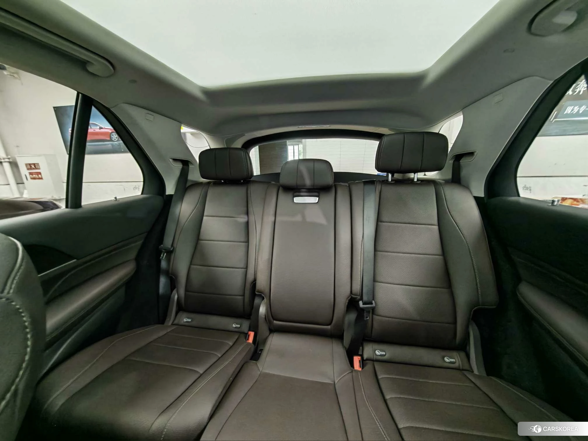 Mercedes-Benz GLE (import) id 4462044 из Китая 14