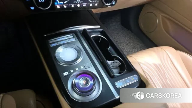 Genesis G80 (RG3) id 3012853 из Кореи 19