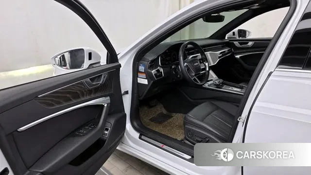 Audi A6 (C8) id 3717315 из Кореи 19