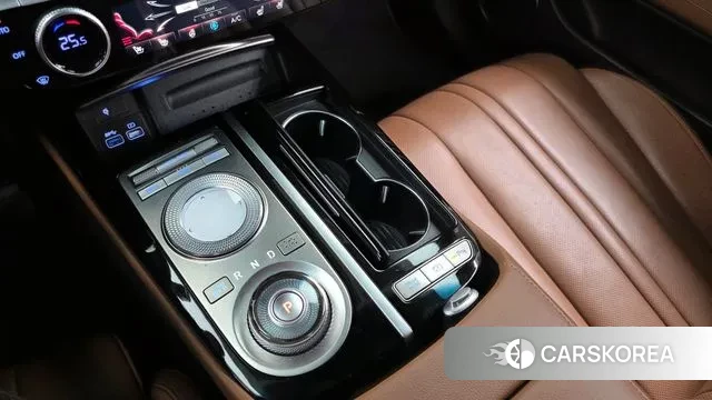 Genesis G80 (RG3) id 3373607 из Кореи 19