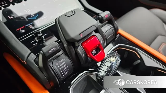 Lamborghini Urus id 3092842 из Кореи 19